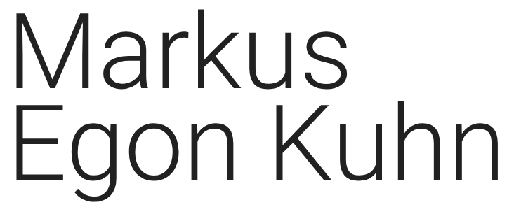 Markus Egon Kuhn